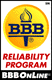 BBB Reliability Program